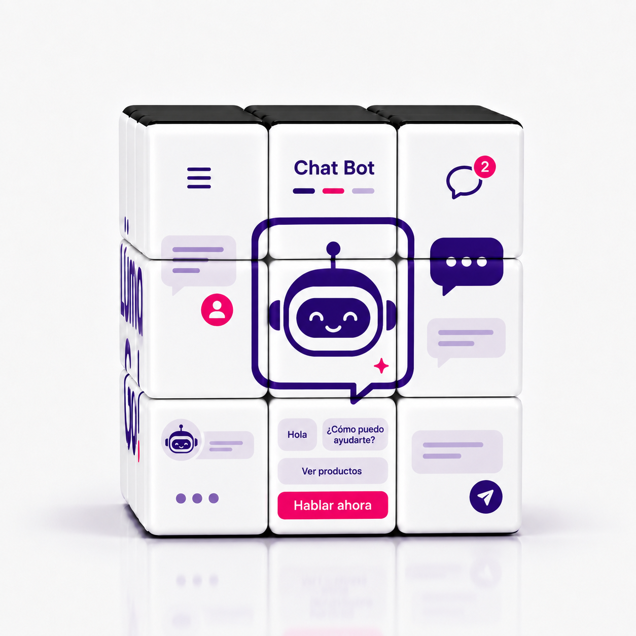 Cubo LüMA Go! Chat Bot